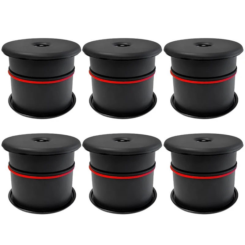 S&B Silicone Body Mount Kit 06-09 Ram 5.9/6.7L Cummins