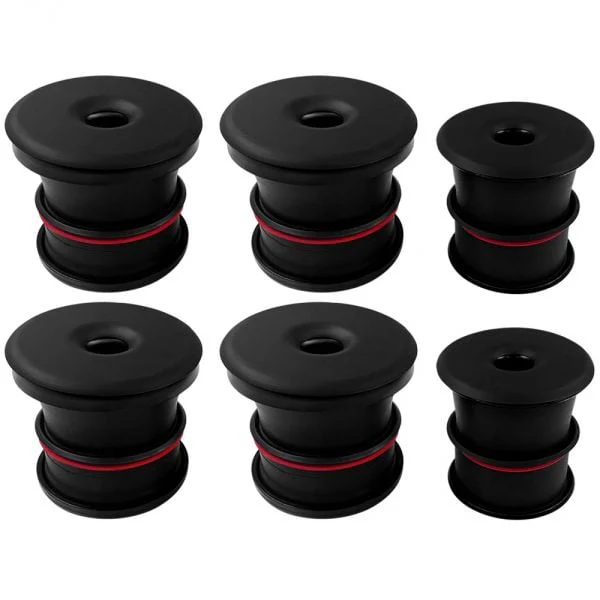 S&B Silicone Body Mount Kit 99-03 7.3L Ford F-250/350/450/Excursion