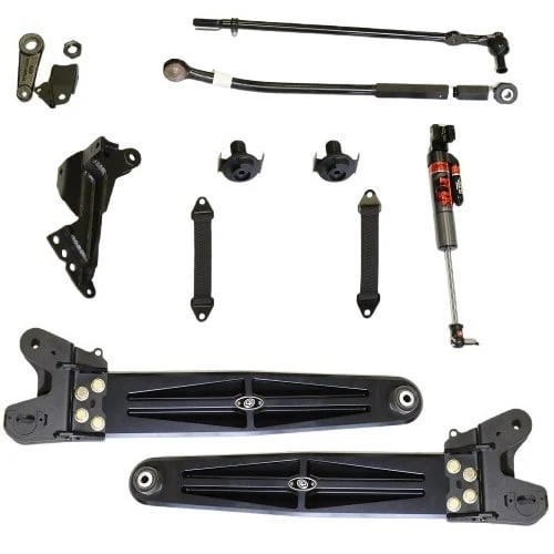 S&B Suspension Fully Loaded 2.5" Lift Kit 11-16 Ford SuperDuty F-250/F-350