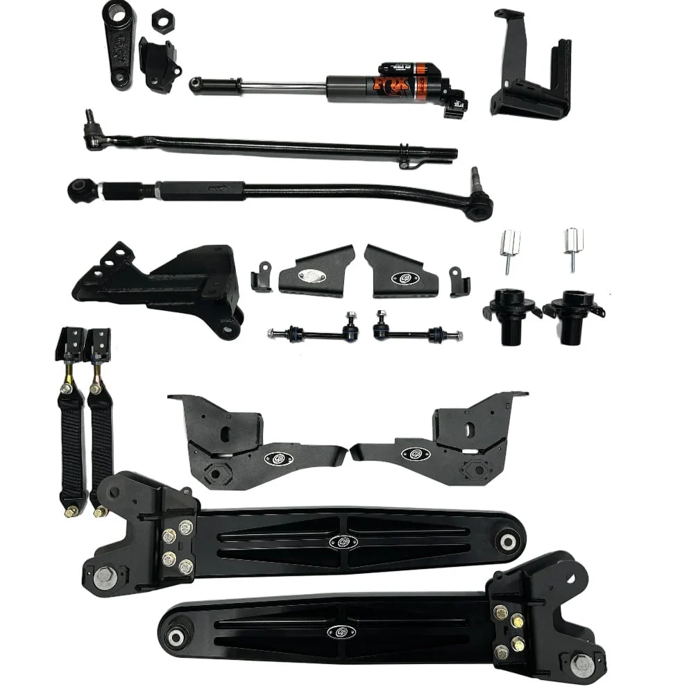 S&B Suspension Fully Loaded 2.5" Lift Kit 23-26 Ford SuperDuty F-250/F-350