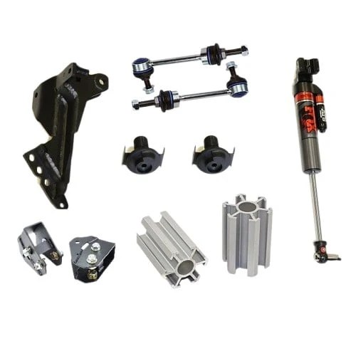S&B Suspension Standard 2.5" Lift Kit 17-26 Ford SuperDuty F-250/F-350