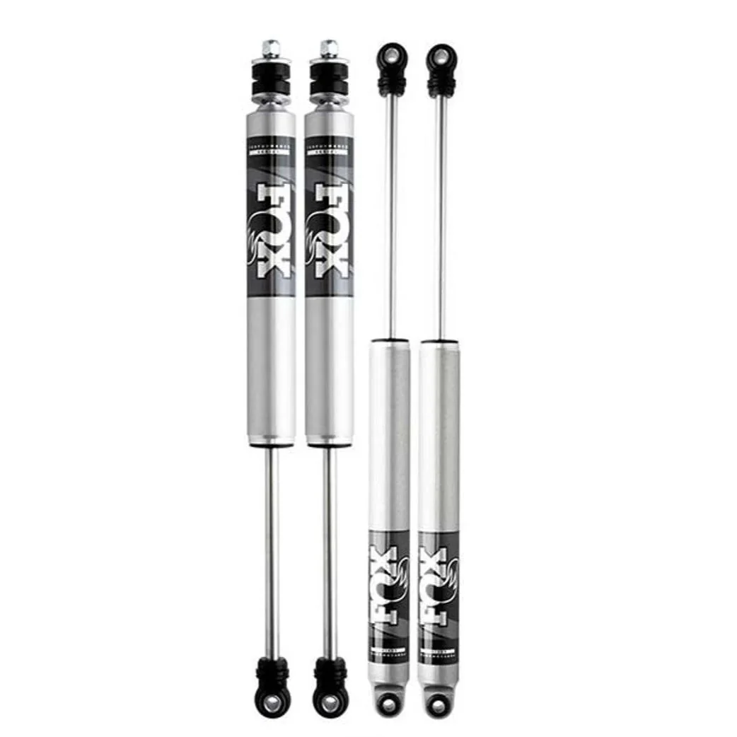 S&B Suspension Steady Valve Shocks for 4.5" Lift Height 05-25 Ford F-250/F-350/F450
