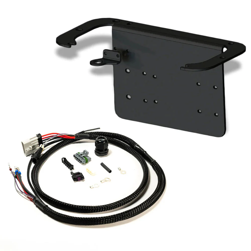 SDHQ Built ARB Air Compressor Mount 13-24 Ram 2500 / 3500