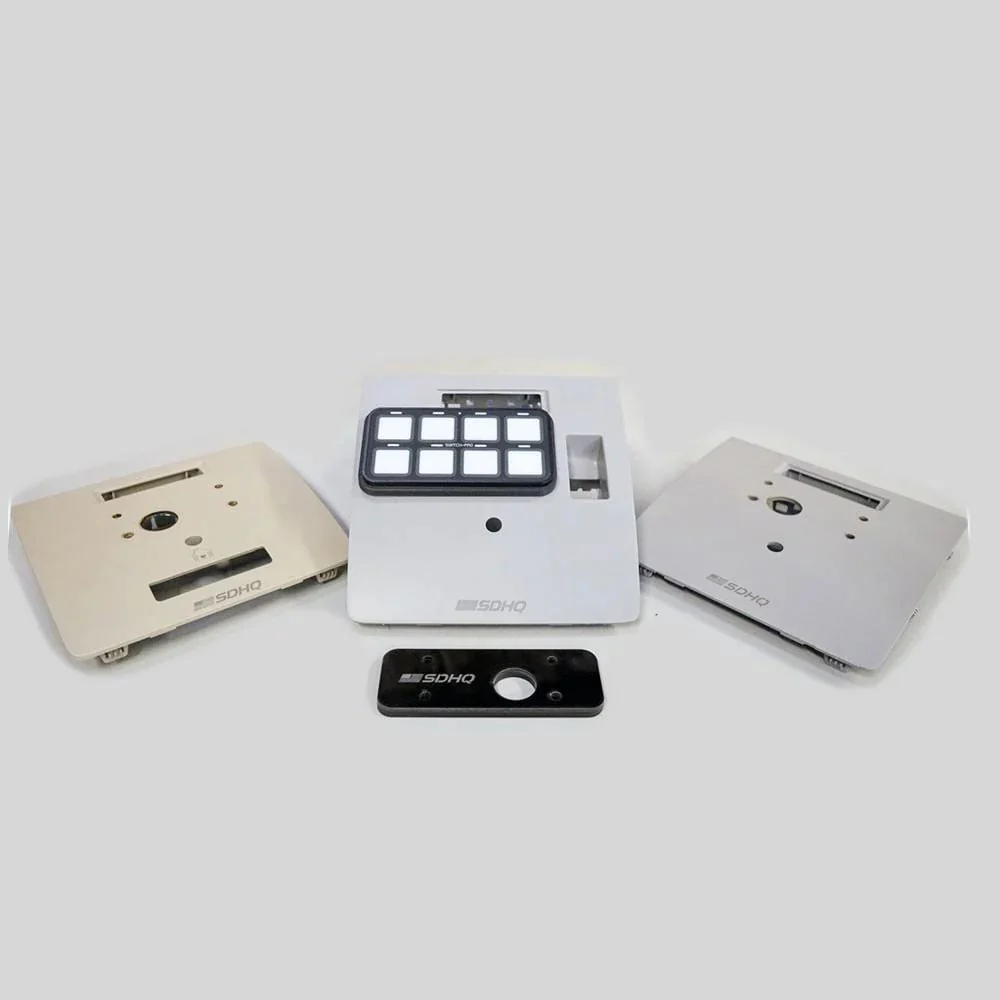 SDHQ Built SP-9100 Overhead Keypad Mount 15-17 GM 2500HD / 3500