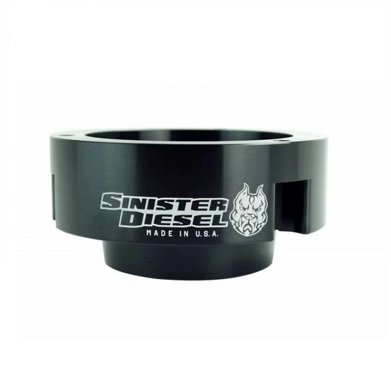 Sinister Diesel 2" Leveling Coil Spring Spacer Kit 94-12 Ram 2500/3500 4WD - Image 7