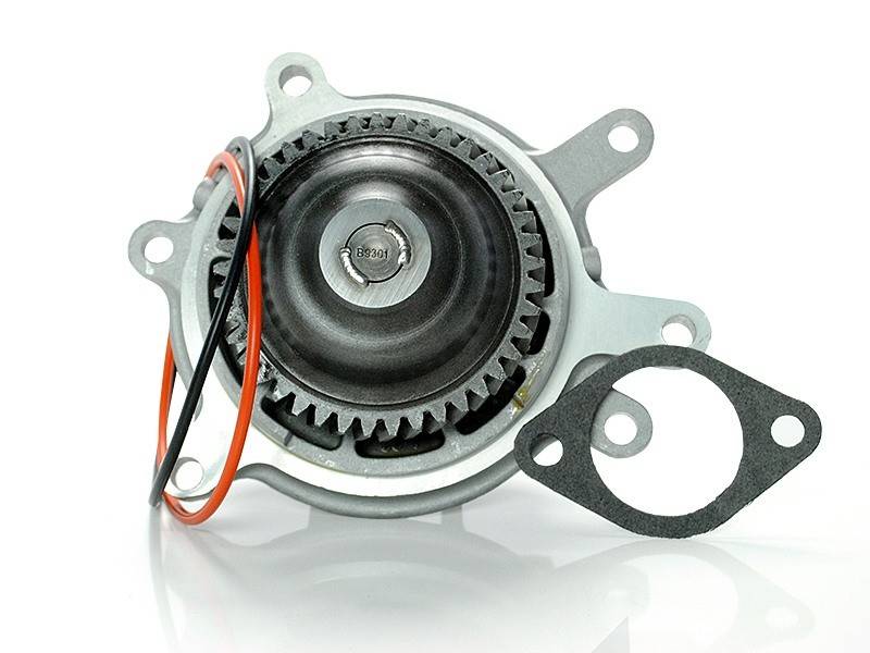 Sinister Diesel Welded Water Pump 01-05 GM 6.6L Duramax LB7 / LLY