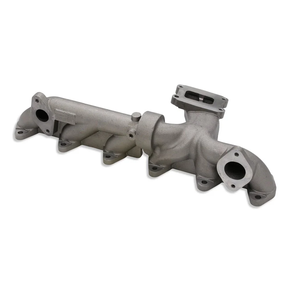 Smeding Diesel 2-Piece OEM Replacement Exhaust Manifold 19-24 Ram 6.7L Cummins