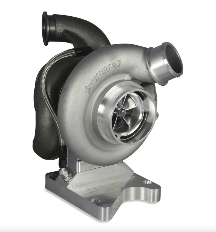 Smeding Diesel E-Series S300 Turbo Kit 15-19 Ford 6.7L Powerstroke