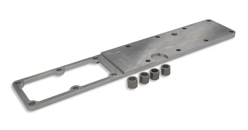 Smeding Diesel Grid Heater Delete 07.5-18 Dodge Ram 6.7L Cummins