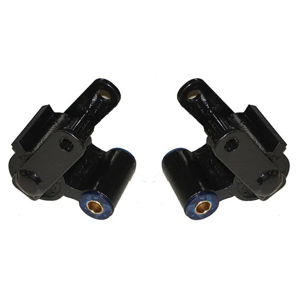 Sulastic Rear Leaf Spring Shackles 00-05 Ford Excursion