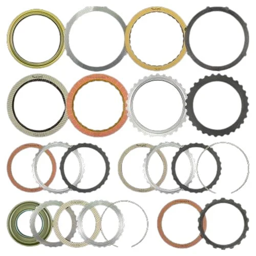 SunCoast 5R110 Transmission Rebuild Kit With Converter 03-10 Ford 6.0L/6.4L Powerstroke - Image 5