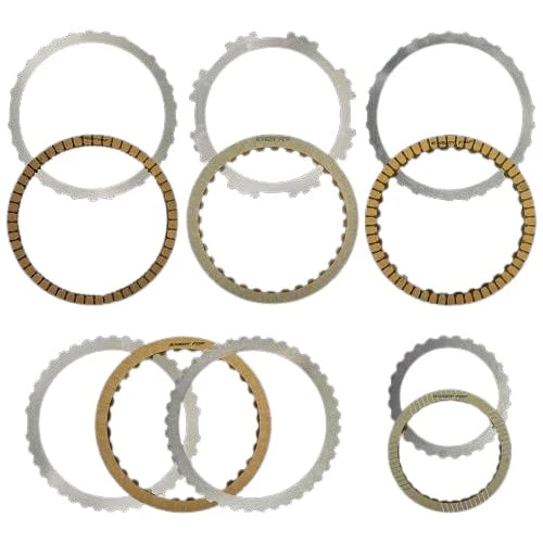 SunCoast 6R140 Transmission Rebuild Kit With Converter 11-19 Ford 6.7L Powerstroke - Image 5