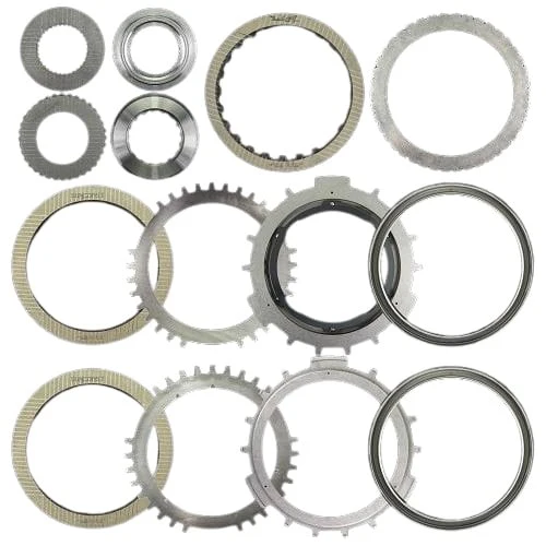 SunCoast Allison Category 2 Transmission Rebuild Kit Without Converter 11-16 GM 6.6L Duramax LML
