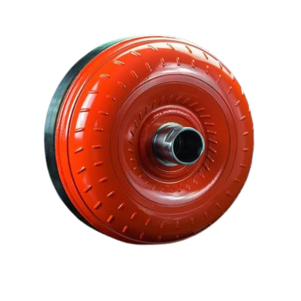 SunCoast Allison Transmission Extreme Triple Disc Billet Torque Converter 17-19 GM 6.6L Duramax L5P - Image 7