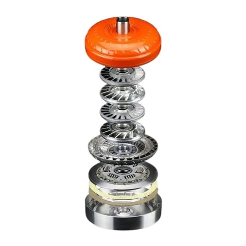 SunCoast Allison Transmission Extreme Triple Disc Billet Torque Converter 20-25 GM 6.6L Duramax L5P - Image 3