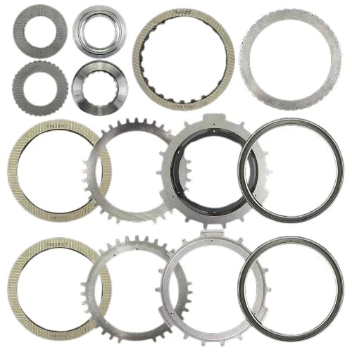 SunCoast Allison Transmission Rebuild Kit No Converter Category 3-4 | 01-05 GM 6.6L Duramax LB7/LLY