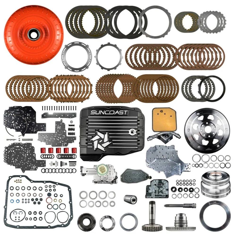 SunCoast 68RFE Transmission Rebuild Kit 07.5-18 | 19-24 Ram 6.7L Cummins - Image 11