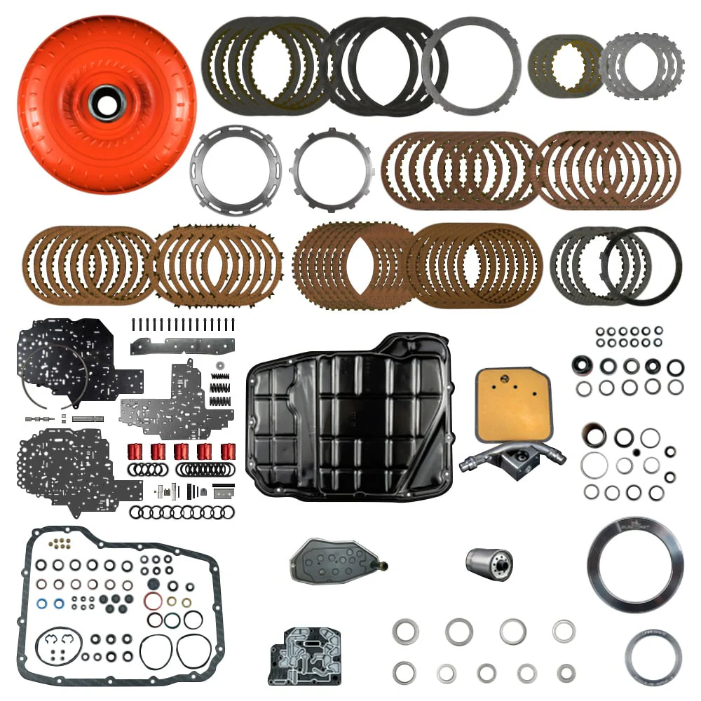 SunCoast 68RFE Transmission Rebuild Kit 07.5-18 | 19-24 Ram 6.7L Cummins - Image 2
