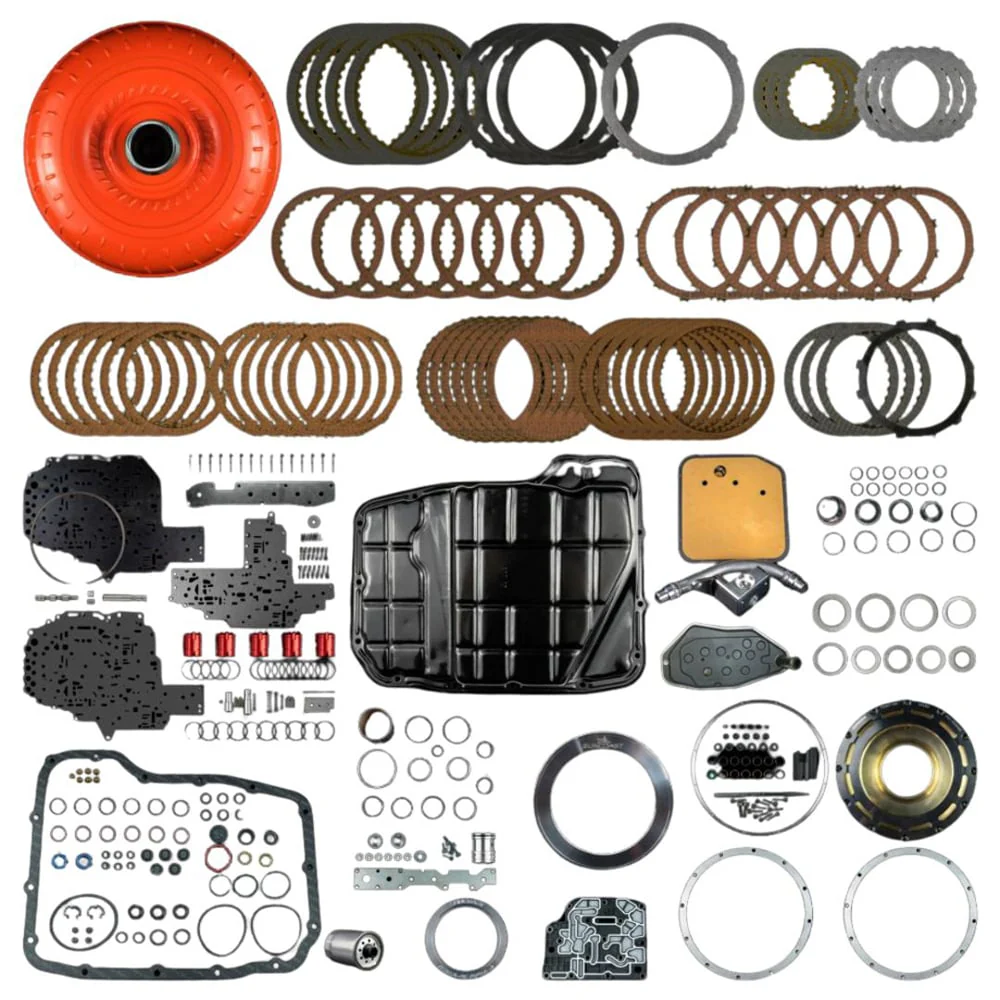 SunCoast 68RFE Transmission Rebuild Kit 07.5-18 | 19-24 Ram 6.7L Cummins - Image 3