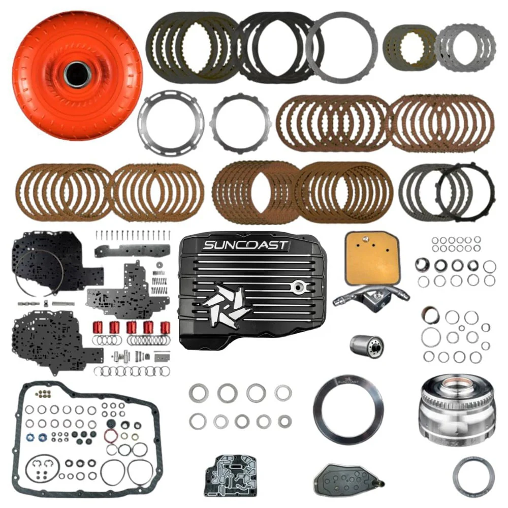 SunCoast 68RFE Transmission Rebuild Kit 07.5-18 | 19-24 Ram 6.7L Cummins - Image 4