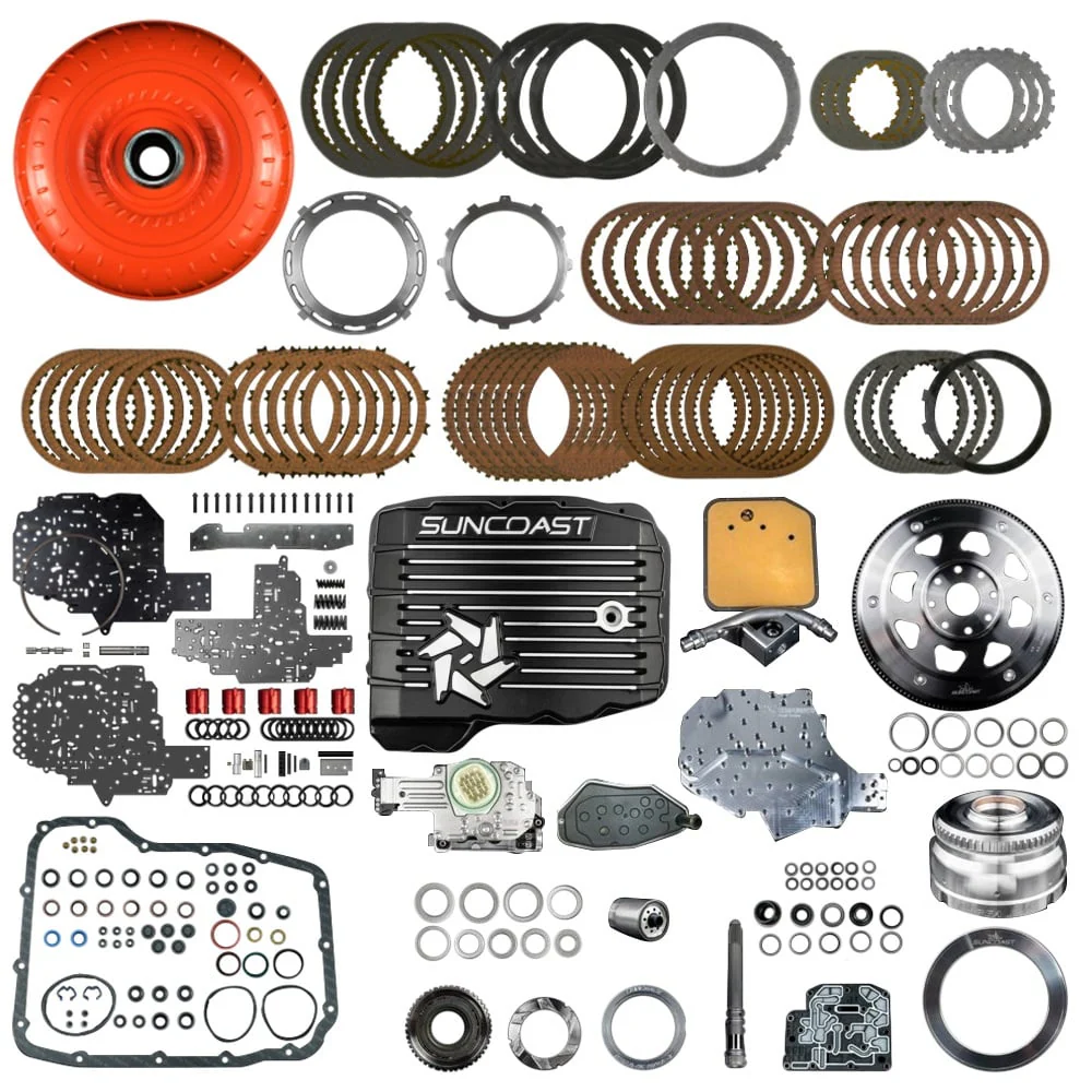 SunCoast 68RFE Transmission Rebuild Kit 07.5-18 | 19-24 Ram 6.7L Cummins - Image 5