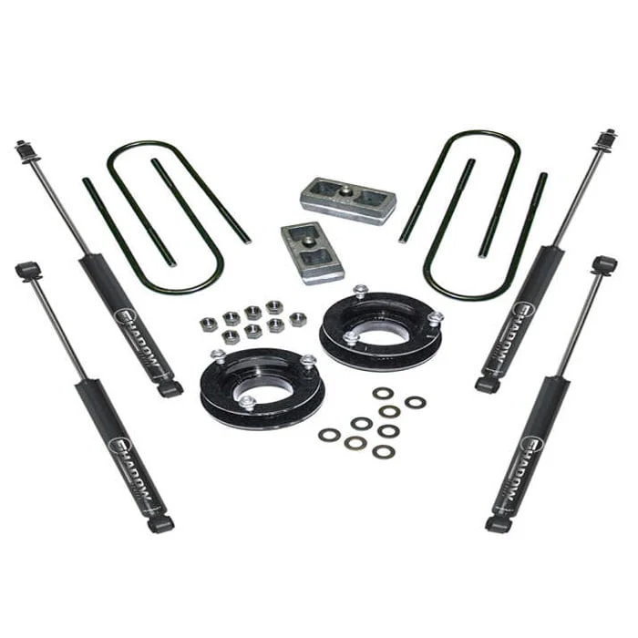 RealTruck SuperLift 2" Lift Kit 03-13 Dodge Ram 2500/3500 4WD