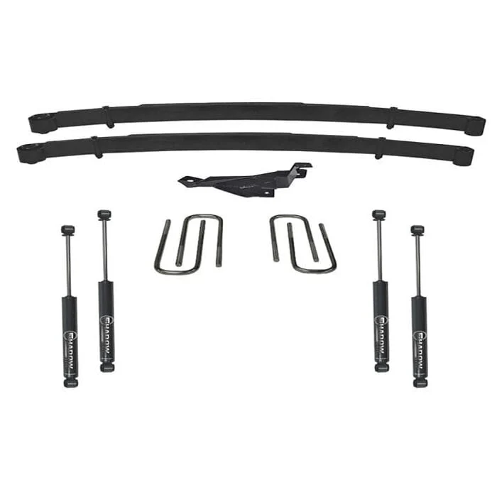 RealTruck SuperLift 2" Lift Kit 99-04 7.3L / 6.0L Ford Powerstroke Superduty 4WD
