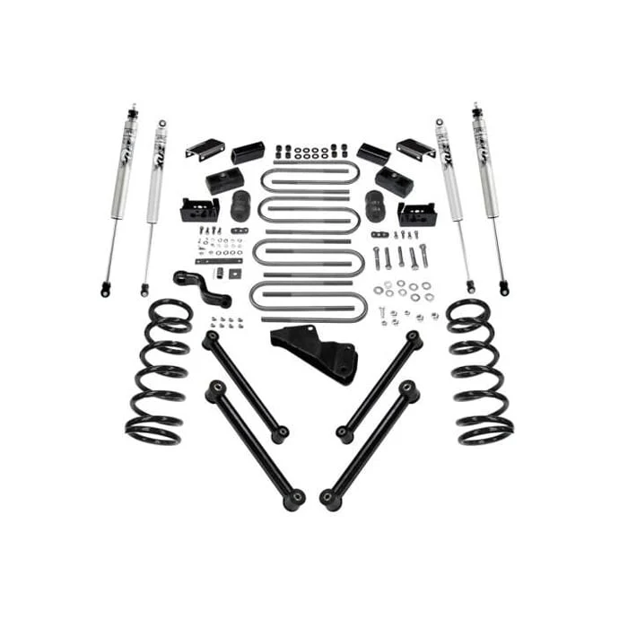 RealTruck SuperLift 4" Lift Kit 03-13 Dodge Ram 2500/3500 4WD - Image 7
