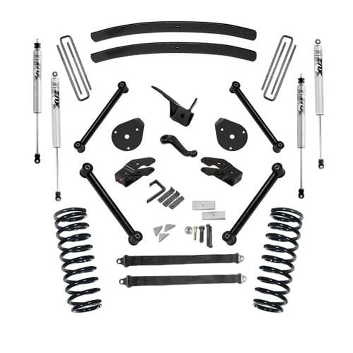 RealTruck SuperLift 5" Lift Kit 94-02 Dodge 2500/3500 5.9 Cummins 4WD