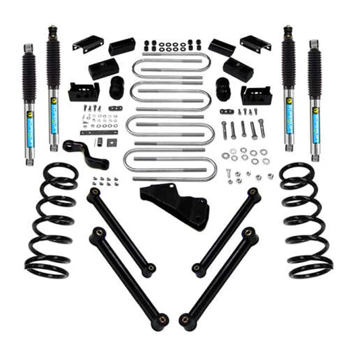 RealTruck SuperLift 6" Lift Kit 03-13 Dodge Ram 2500/3500 4WD - Image 15