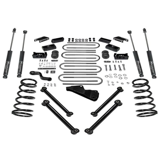 RealTruck SuperLift 6" Lift Kit 03-13 Dodge Ram 2500/3500 4WD - Image 2