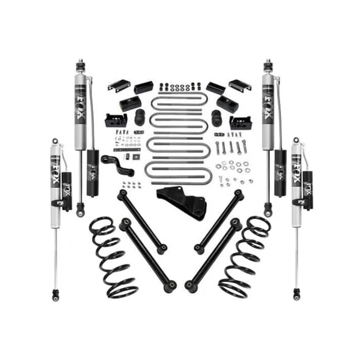 RealTruck SuperLift 6" Lift Kit 03-13 Dodge Ram 2500/3500 4WD - Image 5