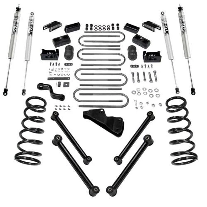 RealTruck SuperLift 6" Lift Kit 03-13 Dodge Ram 2500/3500 4WD - Image 8