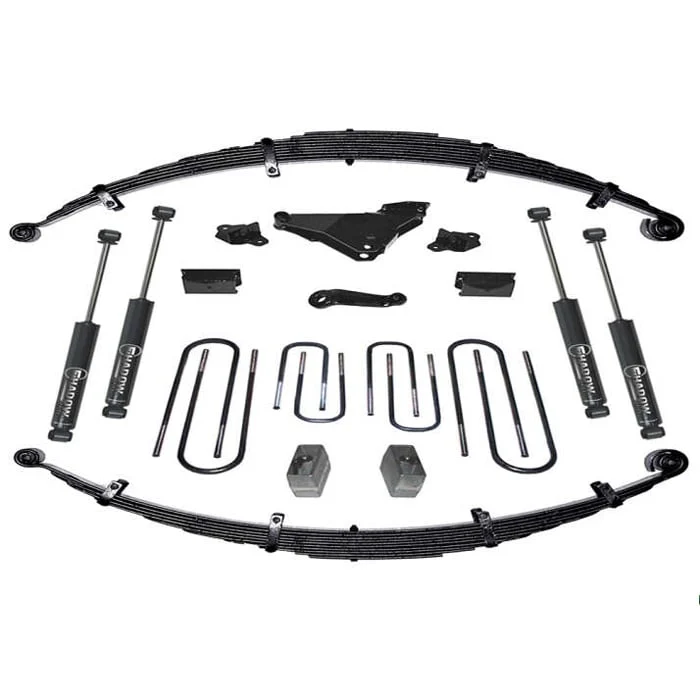 RealTruck SuperLift 6" Lift Kit 99-04 7.3L / 6.0L Ford Powerstroke Superduty 4WD