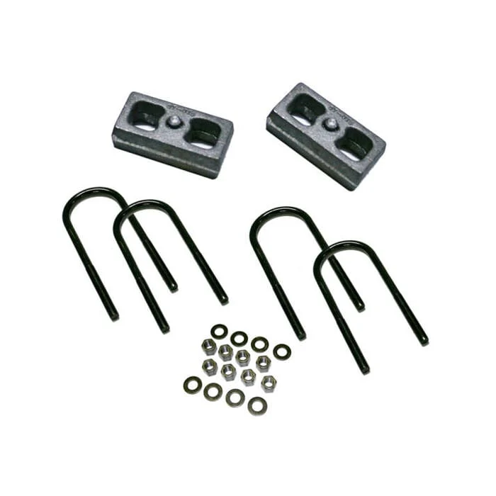 RealTruck SuperLift Rear Block Kit 78-97 Ford F250 4WD