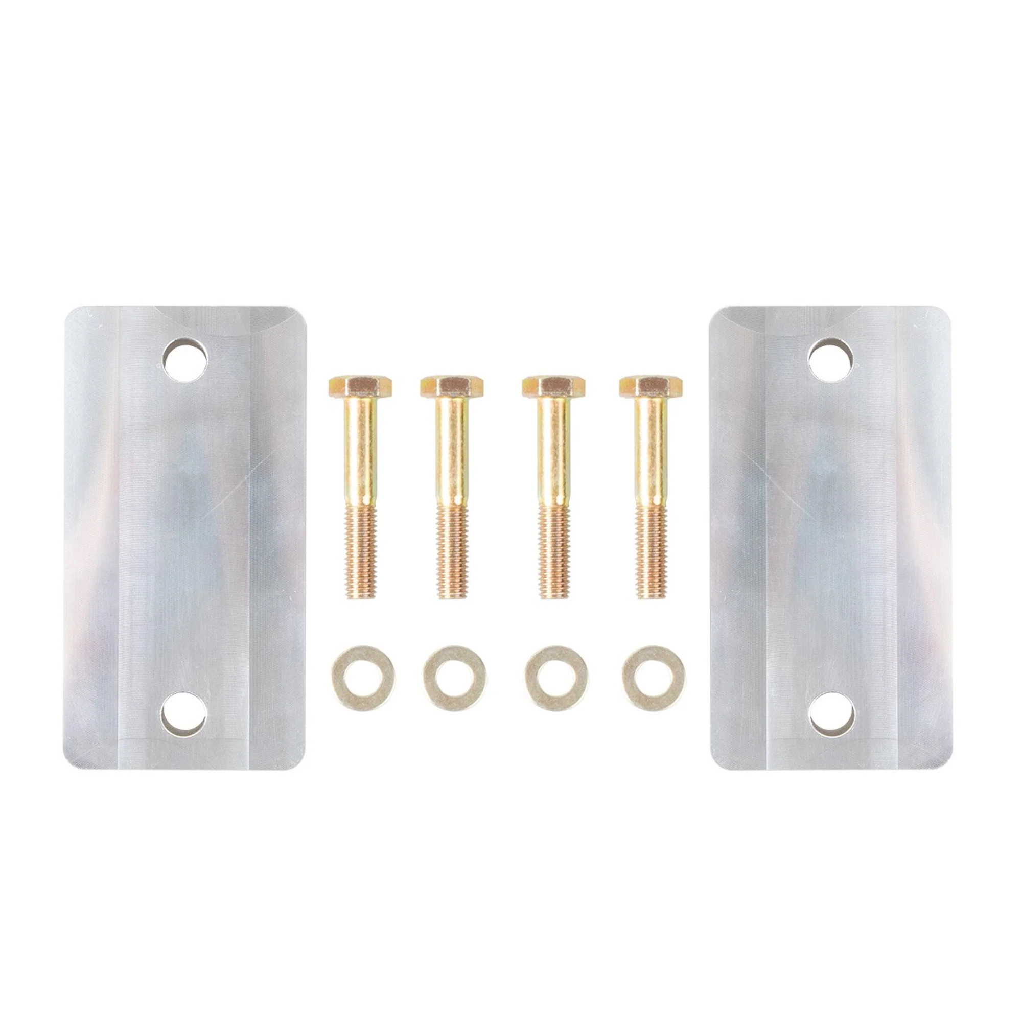 Synergy 1-inch Rear Bump Stop Spacers 03-25 Dodge/Ram 2500/3500 5.9L/6.7 Cummins