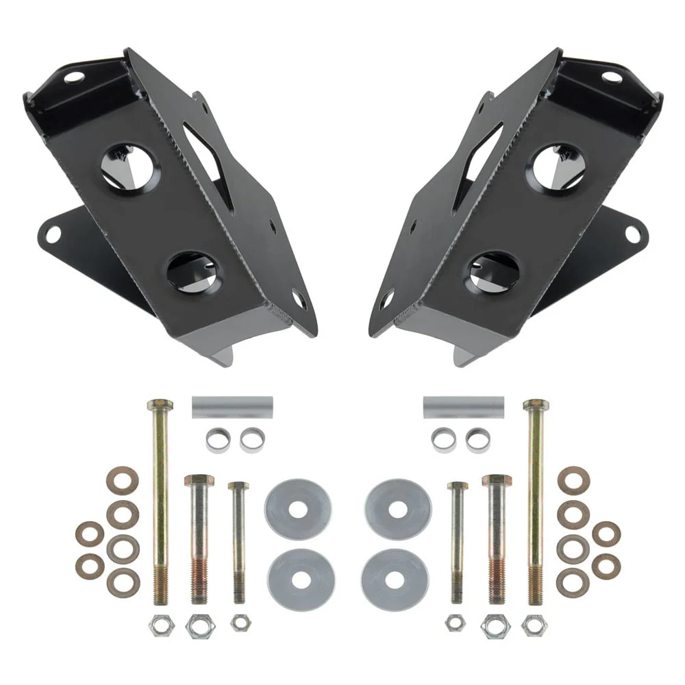 Synergy Front Radius Arm Drop Brackets 14-25 Ram 2500 / 13-24 Ram 3500