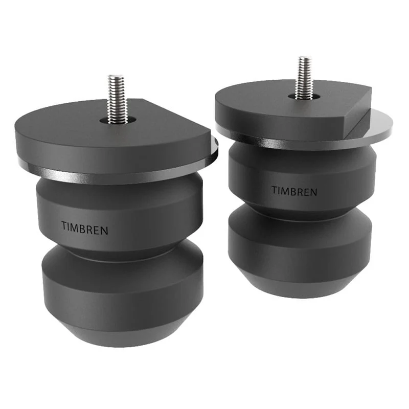Timbren FF350 SES Front Suspension Bump Stops 94-97 Ford Powerstroke F-250/350 2WD
