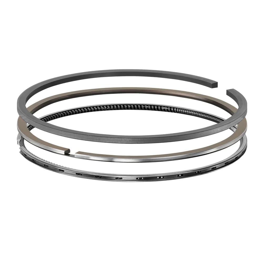 Total Seal Severe Duty High Performance Gapless Piston Rings 08-10 Ford 6.4L Powerstroke - Image 6