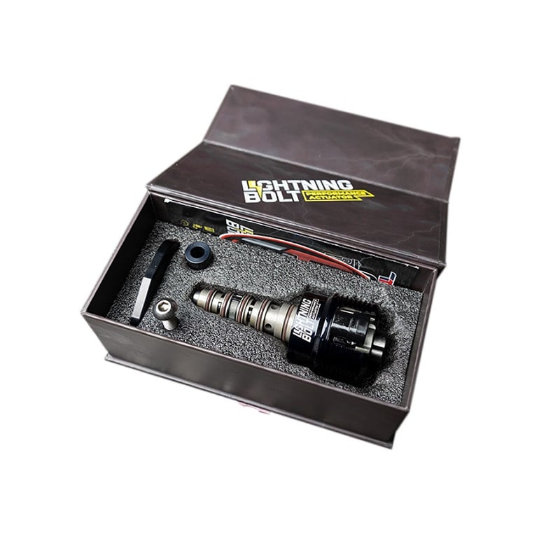 Turbo Time USA Lightning Bolt VGT Solenoid 03-07 Ford 6.0L Powerstroke - Image 6