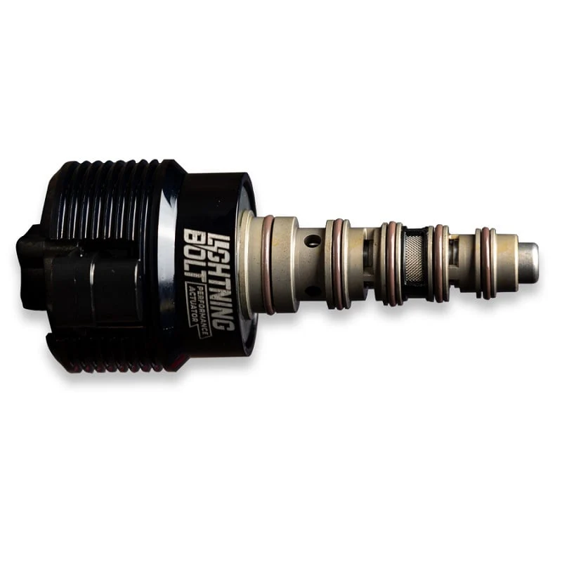 Turbo Time USA Lightning Bolt VGT Solenoid 15-19 Ford 6.7L Powerstroke - Image 2