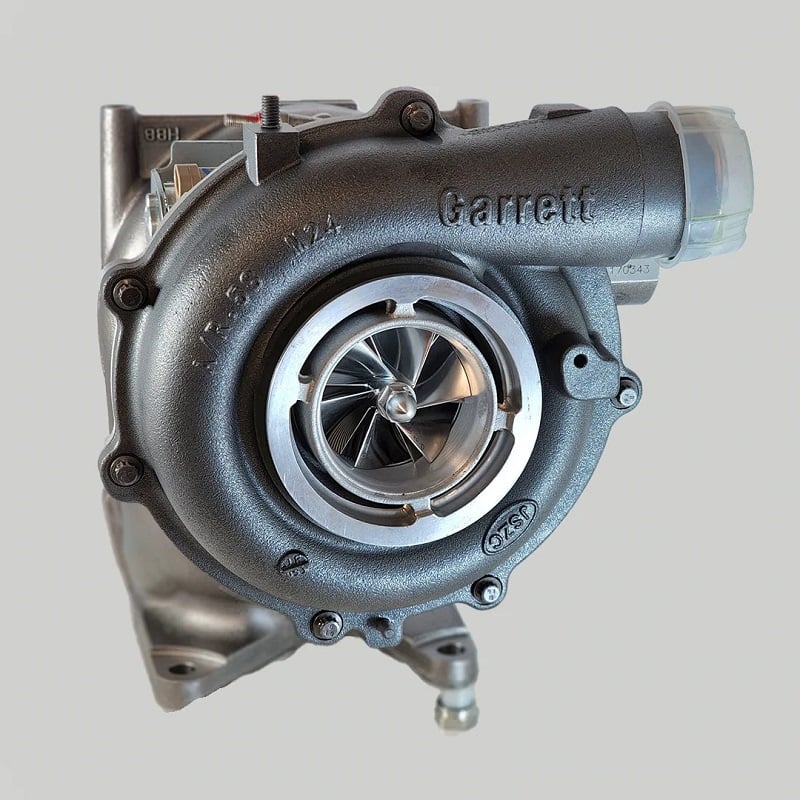 Turbo Time USA Stage 1 Predator GXR-62 Performance Turbo 04.5-10 GM 6.6L Duramax LLY/LBZ/LMM