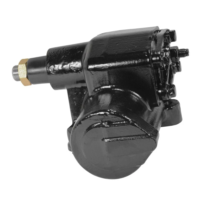 USA Standard Gear New Replacement Steering Gear Box 99-04 Ford 7.3/6.0L Powerstroke F-250/350 - Image 3