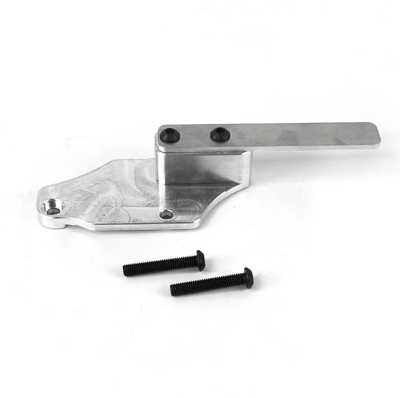 XDP 68RFE Billet Filter Clamp 07.5-18 Ram 6.7L Cummins