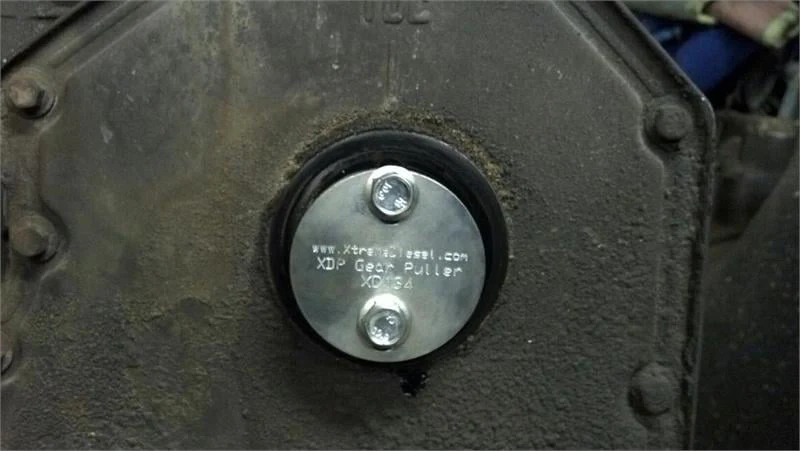 XDP XD134 Cummins CP3, VE, P7100, VP44 Injection Pump Gear Puller - Image 8