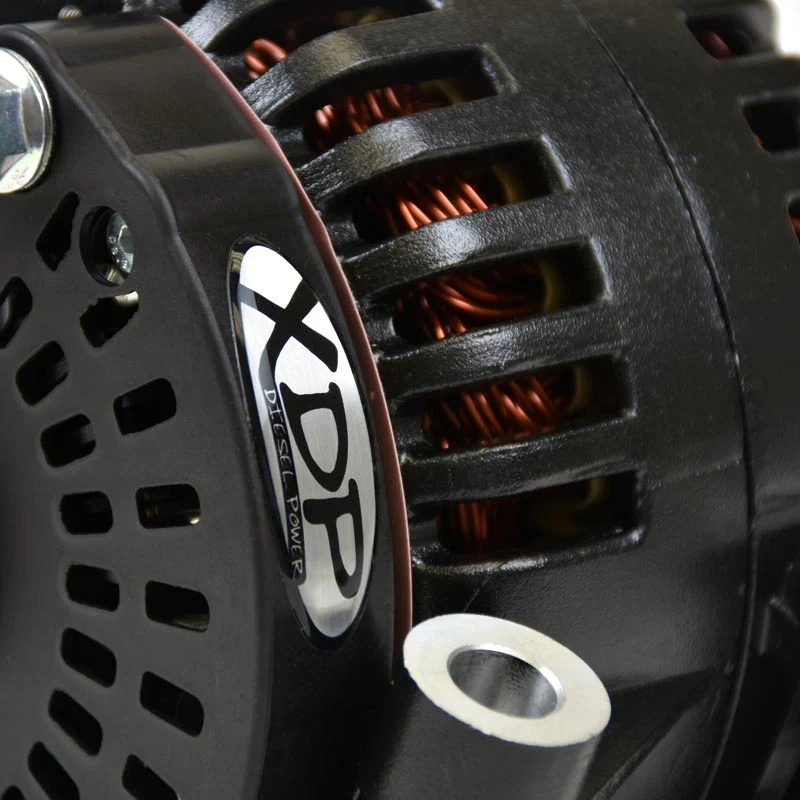 XDP XD361 Black HD High Output Alternator 94-03 Ford 7.3L Powerstroke - Image 4