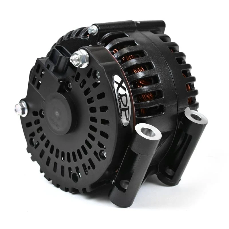 XDP XD363 Direct Replacement Black HD High Output 230 Amp Alternator 08-10 Ford 6.4L Powerstroke - Image 3
