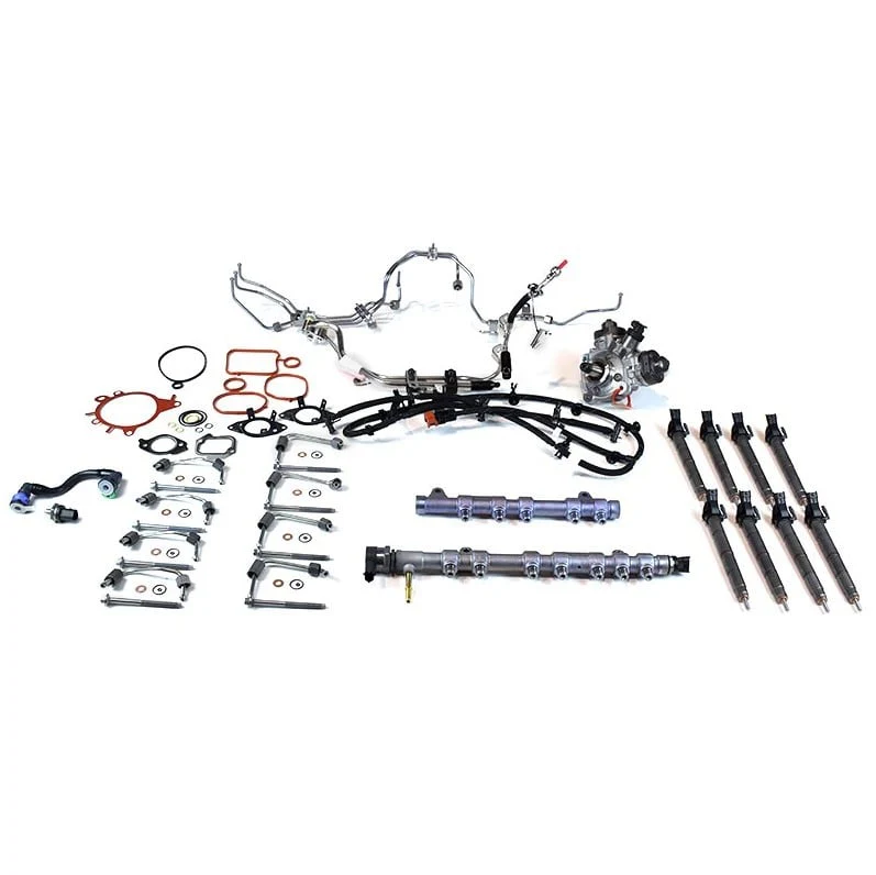 XDP XD516 Fuel Contamination Kit 17-19 Ford 6.7L Powerstroke