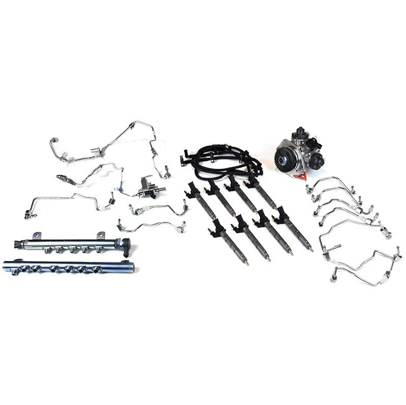 XDP XD517 Fuel Contamination Kit 11-16 GM 6.6L Duramax LML