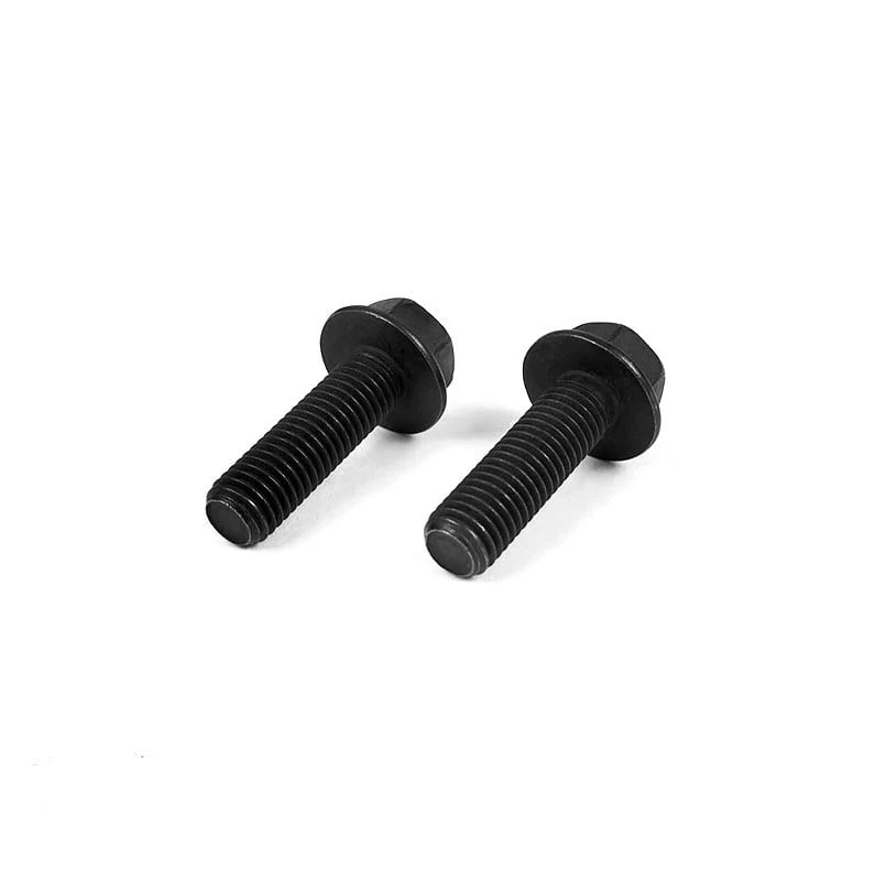 XDP XD533 Black Phosphate Starter Bolt Kit 01-22 GM 6.6L Duramax
